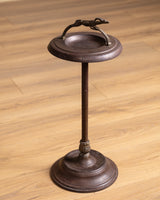 Art Deco Greyhound Ashtray Stand, United States, 1930s