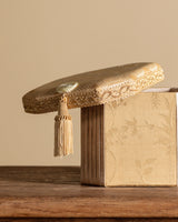 Silk Tassel Decorative Box, Europe, Mid-20th Century