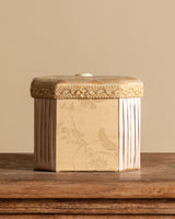 Silk Tassel Decorative Box, Europe, Mid-20th Century