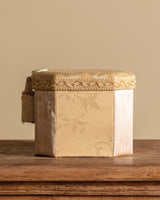 Silk Tassel Decorative Box, Europe, Mid-20th Century