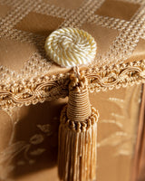 Silk Tassel Decorative Box, Europe, Mid-20th Century