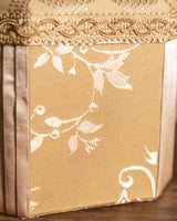 Silk Tassel Decorative Box, Europe, Mid-20th Century