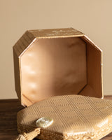 Silk Tassel Decorative Box, Europe, Mid-20th Century