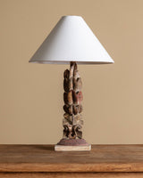 19th Century Architectural Fragment Table Lamp, Italy