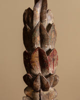 19th Century Architectural Fragment Table Lamp, Italy