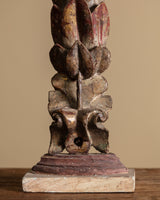 19th Century Architectural Fragment Table Lamp, Italy