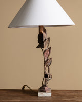 19th Century Architectural Fragment Table Lamp, Italy