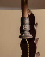 19th Century Architectural Fragment Table Lamp, Italy