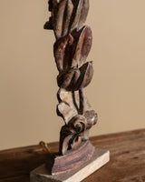 19th Century Architectural Fragment Table Lamp, Italy