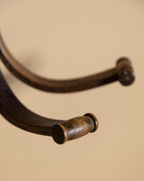 Thonet Style Bentwood Wall Hook, Austria, Early 20th Century