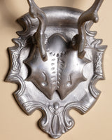 Cast Aluminum Antler Wall Mount