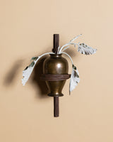 Wall Mounted Organic Iron Vessel Bracket