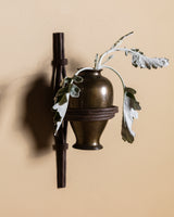 Wall Mounted Organic Iron Vessel Bracket