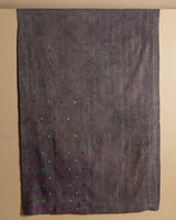 Ashitaka Hand Stitched Stonewashed Coverlet