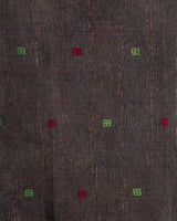 Ashitaka Hand Stitched Stonewashed Coverlet
