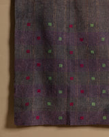 Ashitaka Hand Stitched Stonewashed Coverlet