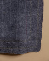 Ashitaka Hand Stitched Stonewashed Coverlet