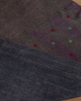 Ashitaka Hand Stitched Stonewashed Coverlet