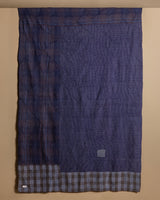 Hange Hand Stitched Stonewashed Coverlet