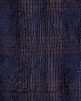 Hange Hand Stitched Stonewashed Coverlet