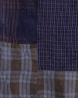 Hange Hand Stitched Stonewashed Coverlet