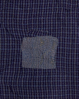 Hange Hand Stitched Stonewashed Coverlet