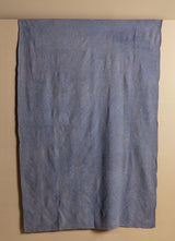 Hange Hand Stitched Stonewashed Coverlet