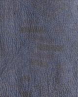 Hange Hand Stitched Stonewashed Coverlet