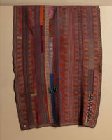 Hazel Hand Stitched Stonewashed Quilt