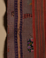 Hazel Hand Stitched Stonewashed Quilt