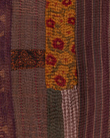 Hazel Hand Stitched Stonewashed Quilt