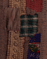 Hazel Hand Stitched Stonewashed Quilt
