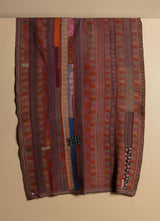 Hazel Hand Stitched Stonewashed Quilt
