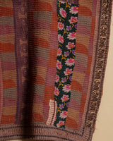 Hazel Hand Stitched Stonewashed Quilt