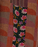Hazel Hand Stitched Stonewashed Quilt