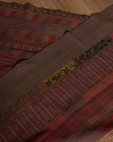 Hazel Hand Stitched Stonewashed Quilt