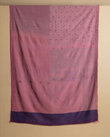 Jirachi Hand Stitched Stonewashed Coverlet