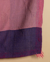 Jirachi Hand Stitched Stonewashed Coverlet