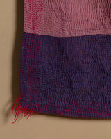 Jirachi Hand Stitched Stonewashed Coverlet