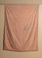Jirachi Hand Stitched Stonewashed Coverlet