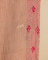 Jirachi Hand Stitched Stonewashed Coverlet