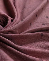 Jirachi Hand Stitched Stonewashed Coverlet