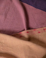 Jirachi Hand Stitched Stonewashed Coverlet