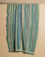 Kirito Hand Stitched Stonewashed Quilt