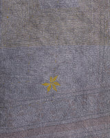 Lou Hand Stitched Stonewashed Coverlet