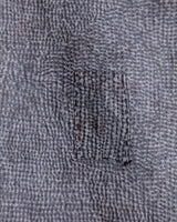 Lou Hand Stitched Stonewashed Coverlet