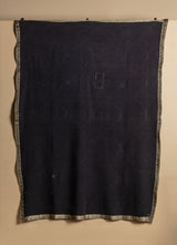 Cece Hand Stitched Stonewashed Coverlet