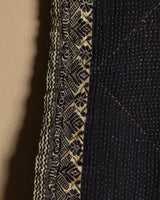 Cece Hand Stitched Stonewashed Coverlet