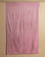 Moreno Hand Stitched Stonewashed Coverlet
