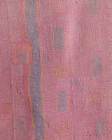 Moreno Hand Stitched Stonewashed Coverlet